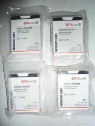 MİKROSKOP CAMI LAM 4 KUTU 200 ADET TUTMA YERİ BUZLU CAMLI 25MMX75MMX1.1MM AÇILMAMIŞ VAKUMLU AMBALAJINDA