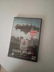 YASAK BÖLGE- 9-(DISTRICT 9 )- DVD AMBALAJINDA
