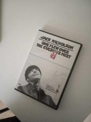 ONE FLEW OVER THE CUCKCO'S NEST - GUGUK KUŞU (JACK NICHOLSON) DVD