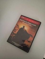 BATMAN BAŞLIYOR DVD FİLM BATMAN BEGINS CHRISTIAN BALE MICHAEL CAINE TÜRKÇE BAS OYNAT