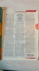 BİLGİSAYAR KURDU DERGİSİ - MAYIS 1999 EK DERGİ: BİLGİSAYAR KURDU  ONAY BİLGİN – ERCAN ANIK – MEHMET E. DEMİREL – TIMUR SIRT – VOLKAN ERSOY – GÜLİSTAN ÖZKEN – CENK TARHAN – VESTEL  BİLGİSAYAR KURDU 1: KENDİMİZE BİR PC ALSAK – PC’LER İLE NELER YAPABİLİRİZ – ACEMİ KULLANICILARA ÖĞÜTLER – PC’NİN BİLEŞENLERİ – BİR PC NASIL ÇALIŞIR – SÖZLÜK  BİLGİSAYAR KURDU 2: DONANIM TEMEL BİLEŞENLER – ANAKART – İŞLEMCİ – EKRAN KARTI – SABİT DİSK – BELLEK – KLAVYE VE FARE – MONİTÖR – MULTİMEDYA (CD-ROM, DVD, SES KARTI) – DİĞER MULTİMEDYA ARAÇLARI  BİLGİSAYAR KURDU 3: ÇEVRE BİRİMLERİ – YAZICI – MODEM – TARAYICI – CD YAZICI – YEDEKLEME BİRİMLERİ – KESİNTİSİZ GÜÇ KAYNAKLARI – USB – AĞ DONANIMLARI – SÖZLÜK  BİLGİSAYAR KURDU 4: WINDOWS’U TANIYALIM – YA WINDOWS ÇÖKERSE – SIFIRDAN PC KURALIM – DONANIM SÜRÜCÜLERİ – KURULUM SORUNLARI – WINDOWS’A İNCE AYAR – WINDOWS PÜF NOKTALARI – MICROSOFT WINDOWS 98 – SÖZLÜK  BİLGİSAYAR KURDU 5: PC AÇILDIĞINDA NE OLUR – BIOS NEDİR – BIOS AYARLARI –  - TAM TAKIM EKSİKSİZ  24 SAYFA