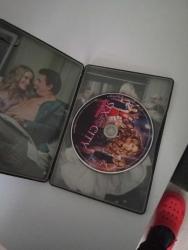 SEX AND THE CITY METAL KUTULU DVD