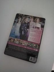 SEX AND THE CITY METAL KUTULU DVD