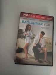 NO STRINGS ATTACHED * BAĞLANMAK YOK NATALIE PORTMAN BAS OYNAT DVD