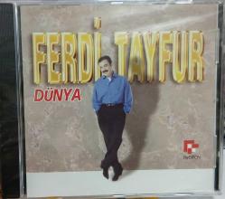 FERDİ TAYFUR-  DÜNYA  CD