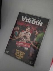 THE 40 YEAR-OLD VIRGIN 40 YILLIK BEKAR STEVE CARELL DVD