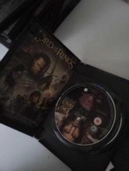 Lord of the Rings: The Return Of the King (Yüzüklerin Efendisi Kralın Dönüşü) 2 DVD