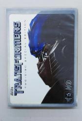 Transformers - 2 Disc Special Edition DVD Film ( 2 Diskli Özel Versiyon )