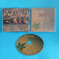 Fazıl Say / Nazım (Genco Erkal & Sertab Erener) - CD*