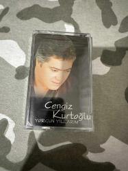 Cengiz Kurtoğlu-Yorgun Yıllarım (akbaş avrupa)