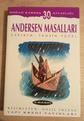 ANDERSEN MASALLARI (TAHSİN YÜCEL ÇEVİRİSİ)