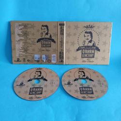 Orhan Gencebay ile Bir Ömür / Athena, Duman, Emre Aydın, Manga, Seksendört vs. - 2 CD*