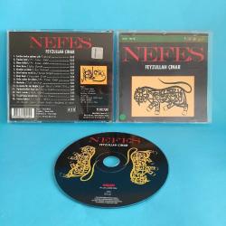 Feyzullah Çınar / Nefes / Dönem Baskı CD*