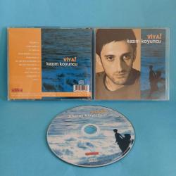 Kazım Koyuncu / Viya! - CD*