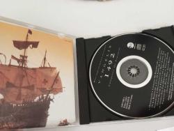 Vangelis – 1492 – Conquest Of Paradise (Music From The Original Soundtrack) 1992 Avrupa Baskı CD