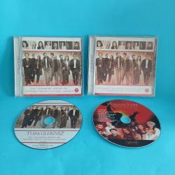 Türkülerimiz / Gülay, Emre Saltık, Güler Duman, Kıvırcık Ali, Hüseyin Turan, Yıldız Tilbe, Belkıs Akkale, Mustafa Özarslan vs. - 2 CD*