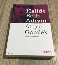 ATEŞTEN GÖMLEK Selim İleri'nin Sonsözüyle 60.BASKI