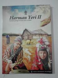 Somut Olmayan Kültürel Miras HARMAN YERİ 2 Geçmişten Geleceğe Savrulan Sesler Renkler CD - ( Ambalajında )