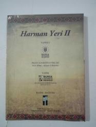 Somut Olmayan Kültürel Miras HARMAN YERİ 2 Geçmişten Geleceğe Savrulan Sesler Renkler CD - ( Ambalajında )