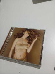 Mariah Carey – Butterfly 1997 Avrupa Baskı CD