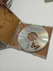 Mariah Carey – Butterfly 1997 Avrupa Baskı CD