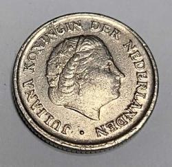 HOLLANDA 1972 10 CENT