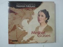 Melihat Gülses Hüznün Hikayesi CD  ( HÜSAMETTİN OLGUN'UN GÜFTELERİ İLE )