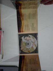 Melihat Gülses Hüznün Hikayesi CD  ( HÜSAMETTİN OLGUN'UN GÜFTELERİ İLE )