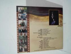 Melihat Gülses Hüznün Hikayesi CD  ( HÜSAMETTİN OLGUN'UN GÜFTELERİ İLE )