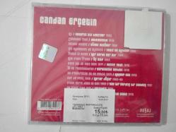 CANDAN ERÇETİN - ARANJMAN 2011 - CD  ( Ambalajında )  '' Entarisi Ala Benziyor / Memleketim / Her Yerde Kar Var ...''