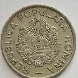 ROMANYA  1956   10  BANI