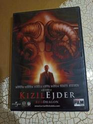 RED DRAGON * KIZIL EJDER / DVD *  BİR BRETT RATNER FİLMİ