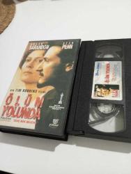 ÖLÜM YOLUNDA DEAD MAN WALKİNG SUSAN SARANDON VHS VİDEO KASET