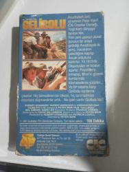 GELİBOLU BETA VİDEO FİLM GALLIPOLI MEL GIBSON