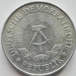 ALMANY  1982  1  MARK  HATIRA Berlin'in Brandenburg kapısı