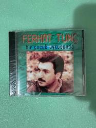 Ferhat Tunç-Bir çocuk uykusunda (avrupa baskı)