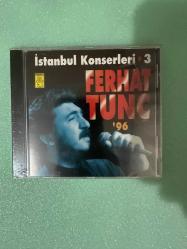 Ferhat Tunç-İstanbul konserleri 3 (avrupa baskı)