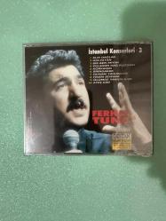 Ferhat Tunç-İstanbul konserleri 3 (avrupa baskı)