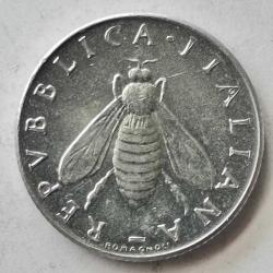 İTALYA  1954   2  LİRE