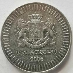 GÜRCİSTAN 2006   50 TETRİ