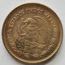 MEKSİKA  1983  20  CENTAVOS