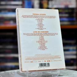 Gipsy Kings - Tierra Gitana & Live In Concert DVD
