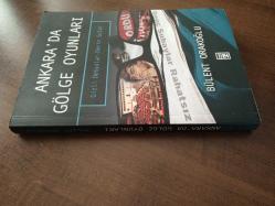 Ankara'da Gölge Oyunları