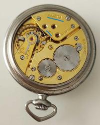 İSVİÇRE OMEGA MARKA ORİJİNAL ANTİK KURMALI MUHTEŞEM BAKIMLI CEP SAATİ 2OO1AA ÇOK NADİR