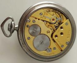 İSVİÇRE OMEGA MARKA ORİJİNAL ANTİK KURMALI MUHTEŞEM BAKIMLI CEP SAATİ 2OO1AA ÇOK NADİR