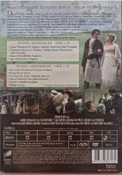 AŞK VE YAŞAM İKİ DİSKLİ ÖZEL VERSİYON DVD FİLM ORJİNAL 2.EL DVD ( 9426