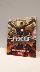Flyer- Avengers Vs X- Men Axis