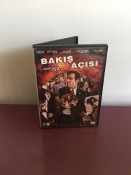 Dvd Film Bakış Açısı Türkçe Dublaj Dennis Quaid William Hurt