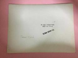 GÖNÜL YAZAR ve TAMER YİĞİT'İN ORİJİNAL BÜYÜK BOY FOTOĞRAFI - 24 x 18 cm EBADINDA - ''ÖLÜME GİDEN YOL'' YEŞİLÇAM FİLMİ. HÜRRİYET FİLM. FARUK GERÇEK