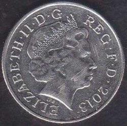 İngiltere 10 Pence 2013 (81)